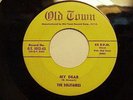  DOO WOP 1ST PRESS 45 