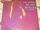 AFROSOUND La Danza de los Mirlos COLOMBIA AFRO FUNK LP (PERUVIAN EDITION) (EX)