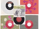 Lesley Gore * HOLLAND pressing IT'S MY PARTY + 4 Re-issue Unplayed 45's