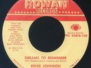 NORTHERN SOUL - ERNIE JOHNSON on Rowan