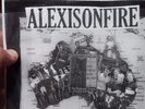 ALEXISONFIRE AUSSIE WHITE 7' BAYSIDE SAOSIN CITY AND COLOUR BANE THRICE NOFX