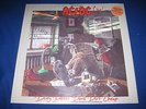 AC/DC-DIRTY DEEDS LIVE 1993 FAN CLUB ARTWORK 12'' LTD EDITION MINT-back in black