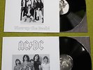 AC/DC - Blow up the Beeb   Vol. 1&2  -  2x rare LP   /metallica,airbourne