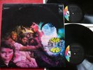 CANNED HEAT- LIVING THE BLUES RARE 1968 ORIG US 2LP BLUES HARD ROCK PSYCH NICE