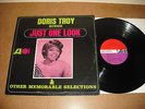 DORIS TROY - JUST ONE LOOK -  LP USA MONO ATLANTIC 8088 - LISTEN