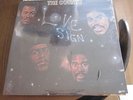 COUNTS - LOVE SIGN (1973) - LP AWARE REISSUE MINT NUEVO