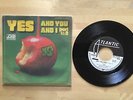 SI: Yes - And You And I Part 1 & 2 (D’72 Atlantic) Promo
