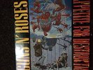 Guns n Roses appetite for destruction vinyl record lp