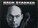 (LP) JANOS STARKER bach suites unaccompanied cello 3 LP VG+ SR3-9016 Vinyl RFR