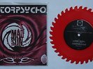 Motorpsycho Mad Sun Rare 1st Ed Red Vinyl Shape + Alice Cooper