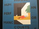 Parquet Courts - Human Performance LP Mint- RTRADLP810 w/Book & MP3 Vinyl Record