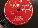 Joe Hill Louis Cold Chills Boogie In The Park 78 Modern 813 Blues V+ Hear