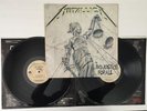 Metallica - And Justice For All - 1988 Vinyl LP Record 1st Press 60812 (VG++)
