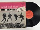 The Beatles - Twist And Shout - Vinyl LP Record T-6054 Import (EX)