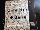 JOHN & ALICE COLTRANE Cosmic Music LP Coltrane Recording Corp. 1968 RARE