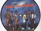 THE JACKSONS Mick Jagger Michael UK 1984 PICTURE DISC 7