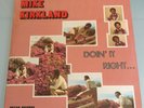MIKE KIRKLAND Doin' It Right SEALED LP 1973 Bryan Records Northern Soul/Funk