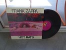 Frank Zappa - Hot Rats BPR888-2 Barking Pumpkin Records Label LP in shrink