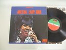 ARETHA FRANKLIN LADY SOUL LP VINYL SOUL ATLANTIC ORIGINAL US 1968 PRESS
