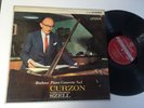 Curzon Brahms Piano Concerto No. 1 LP Szell ORIG NM