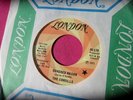 THE COWSILLS - Covered Wagon - super clean Promo 45 rpm - London 170