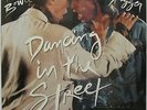 DAVID BOWIE Dancing In The Street MICK JAGGER 1985 US 12