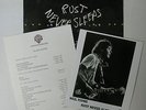 NEIL YOUNG Rust Never Sleeps 1979 US ORG LP Shrink + Promo PRESS KIT Minty