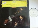 SEEMANN - SCHNEIDERHAN / BEETHOVEN  / DGG  SLPM SAMPLE