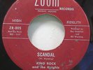 KING ROCK SCANDAL KILLER INSTRUMENTAL 45 ON ZOOM