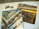 3-LPs/1-Tote Bag -The Beatles-1967-70 - Live -Reel Music-John Lennon-Ringo Starr