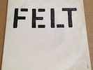FELT - INDEX / BREAK IT - UK SHANGHAI 'Poem' 7