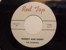  DOO WOP 1ST PRESS 45 