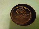 Schellack - Manhattan Quartett - Studentenlieder-Potpourri - 1928