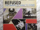 Refused The Shape Of Punk To Come Vinyl Original Pressing 1998 Burning Heart