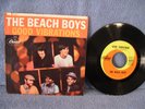 The Beach Boys, Good Vibrations / Let's Go Away For A While, Capitol 5676, 1966