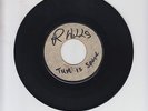 BLANK(BULLET)/ ALWAYS WITH ME, BLACK IS SOUL -  THE IMPERIALS  ( 68 SKINHEAD 7
