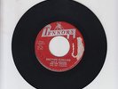 TENNORS/ ANOTHER SCORCHER - JACKIE BERNARD & THE TENNORS (69 REGGAE7