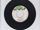 WOLF/ I'D LIKE TO KNOW  -  TYRONE TAYLOR & BLACK DISCIPLES ( 76 REGGAE ROOTS 7
