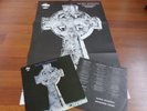 Black Sabbath ?– Headless Cross ..in very good condition..org 1989..with Poster