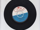 DUKE RECORDS/ CHILDREN OF THE NIGHT  -  THE CHOSEN FEW  (73  REGGAE STEPPERS 7