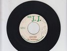 SIR J J/ LIONS DEN(TORTURE AND FLAMES) - JACKIE BERNARD  ( 71 REGGAE ROOTS 7