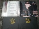 2 LPS - U 2 - Rubber all & Liquor -  DOLP - Flashback Label