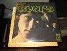 THE DOORS-1967 EKL4007 MONO S/T Pressing LP