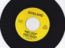 BOBBY SANSOM-----DONT LEAVE----SUBLIME
