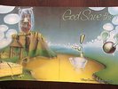 The Kinks  Uber rare unreleased proof cover 1973 LP God Save the Kinks