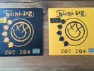 Blink 182 Not Now Parts 1 & 2 Vinyl 7