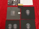 PET SHOP BOYS - ALTERNATIVE - LIMITED EDITION HOLOGRAM COVER TRIPLE ALBUM