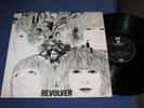 the BEATLES REVOLVER   (NM) U.K. ISSUE PARLOPHONE Made in 