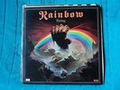 RAINBOW-RISING-LP /2490 137/A2-B2 STERLING/1976 UK   EX+ / EX+