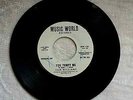 Rare 45-Sam Williams, Music World Records, MW 104 Rare Northern Soul, R&B